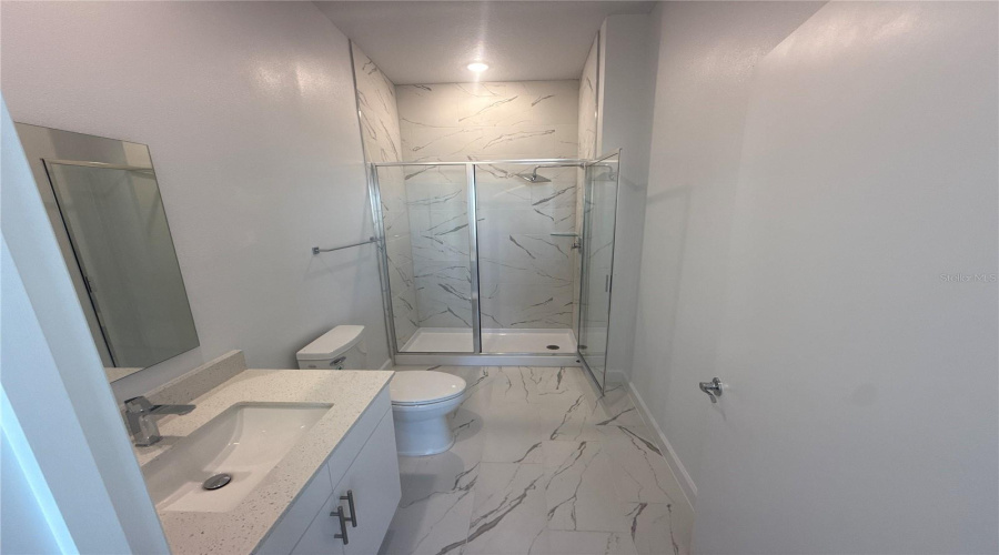 Master 2 bathroom 4 3rd floor