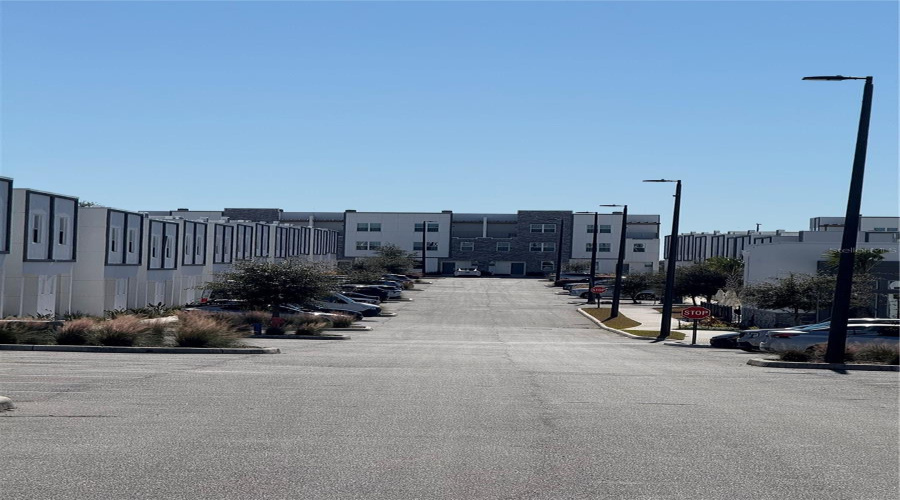 The Azur Resort Main Street