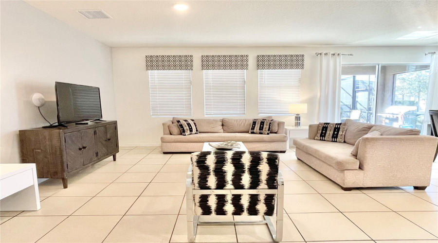 downstairs Living room