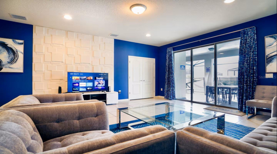 KISSIMMEE, Florida 34747, 7 Bedrooms Bedrooms, ,5 BathroomsBathrooms,Residential,For Sale,ZURICH,0,MFRO6348445