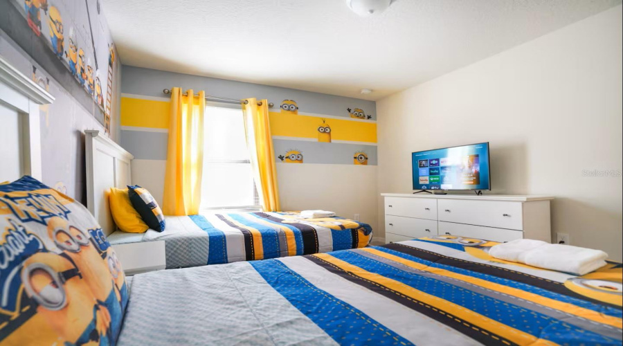 KISSIMMEE, Florida 34747, 7 Bedrooms Bedrooms, ,5 BathroomsBathrooms,Residential,For Sale,ZURICH,0,MFRO6348445