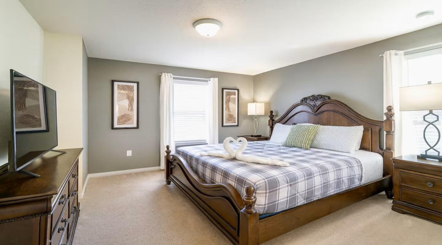 KISSIMMEE, Florida 34747, 7 Bedrooms Bedrooms, ,5 BathroomsBathrooms,Residential,For Sale,ZURICH,0,MFRO6348445