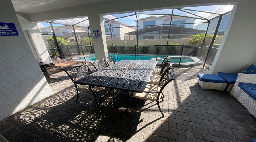 KISSIMMEE, Florida 34747, 7 Bedrooms Bedrooms, ,5 BathroomsBathrooms,Residential,For Sale,ZURICH,0,MFRO6348445