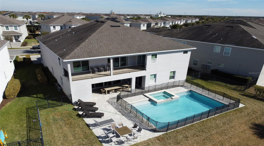 KISSIMMEE, Florida 34747, 11 Bedrooms Bedrooms, ,10 BathroomsBathrooms,Residential,For Sale,FAIRFAX,0,MFRO6380550