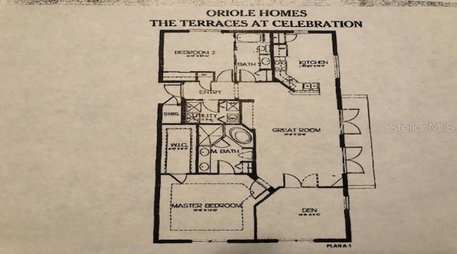 CELEBRATION, Florida 34747, 3 Bedrooms Bedrooms, ,2 BathroomsBathrooms,Residential,For Sale,CELEBRATION,0,MFRS5143434