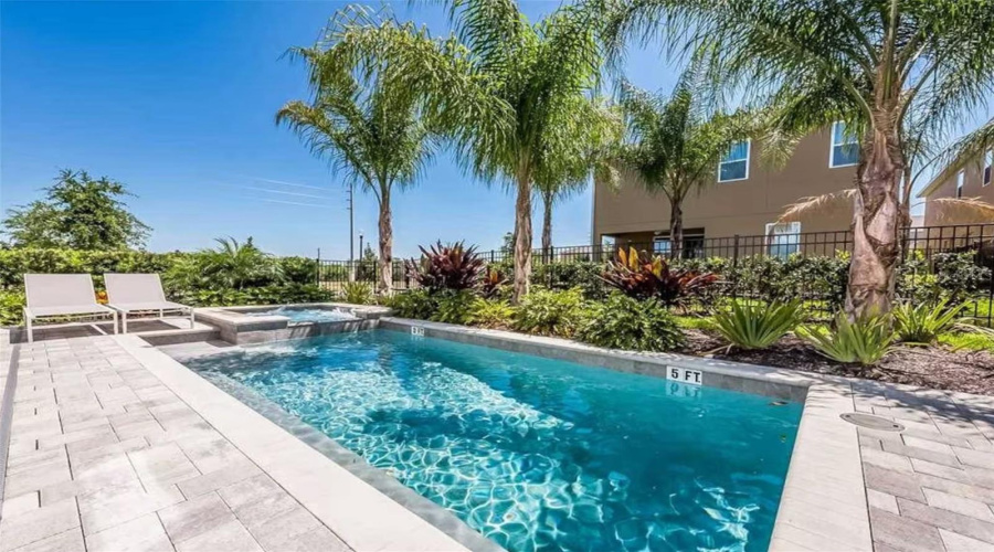 KISSIMMEE, Florida 34747, 8 Bedrooms Bedrooms, ,7 BathroomsBathrooms,Residential,For Sale,LASSO,0,MFRO6380819