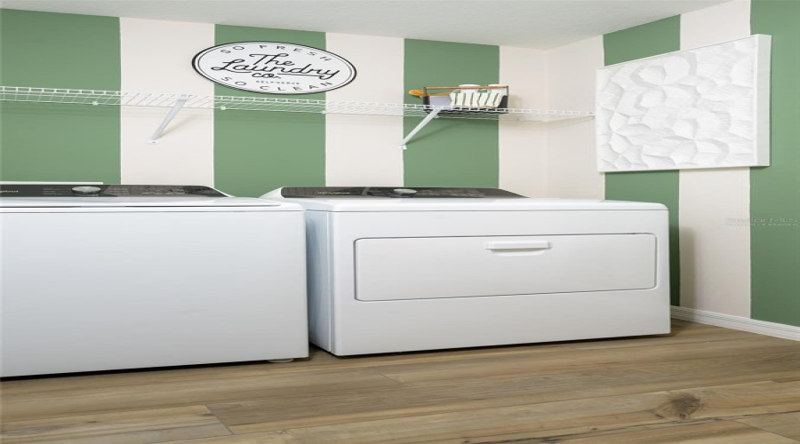 model home/virtually staged