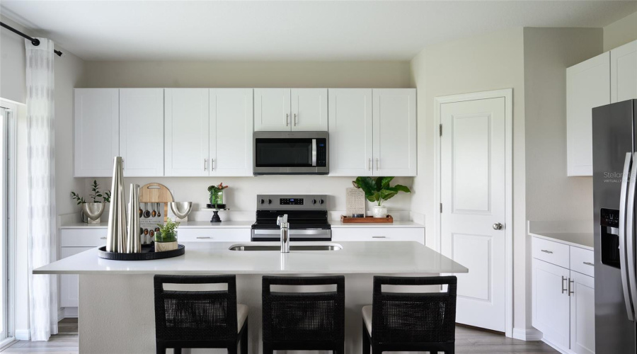 model home/virtually staged