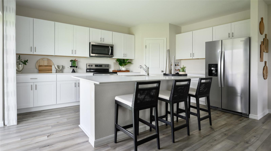 model home/virtually staged