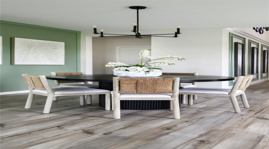 model home/virtually staged