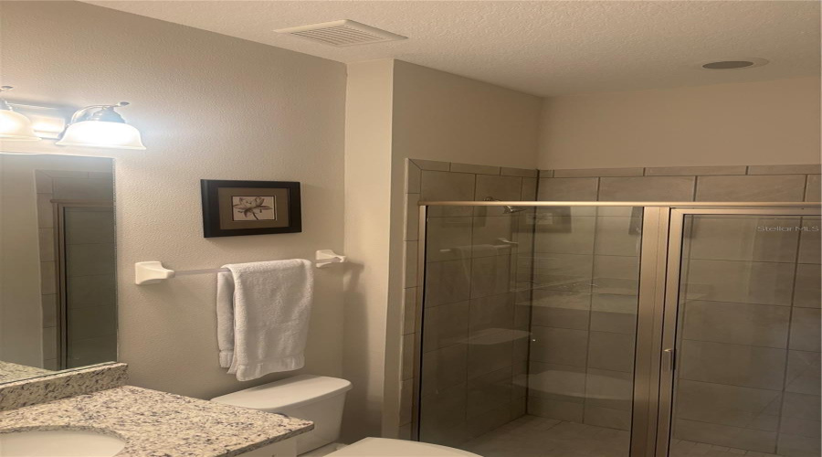 First floor bathroom