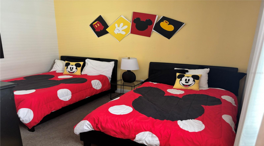Mickey room