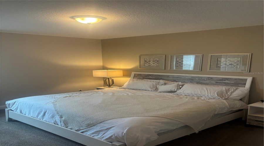 Third kingsize bedroom