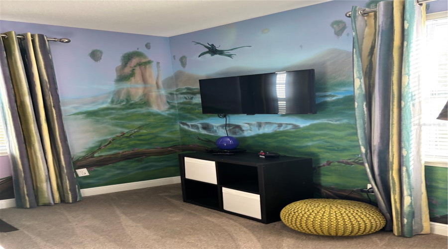 Avatar room