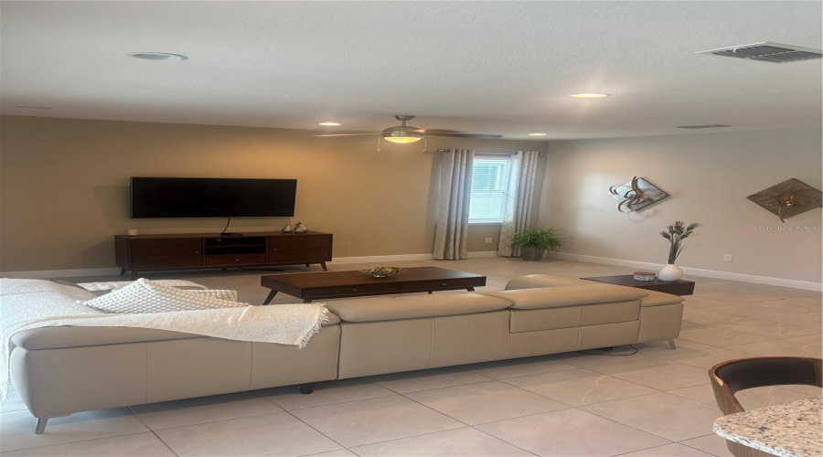 Family room