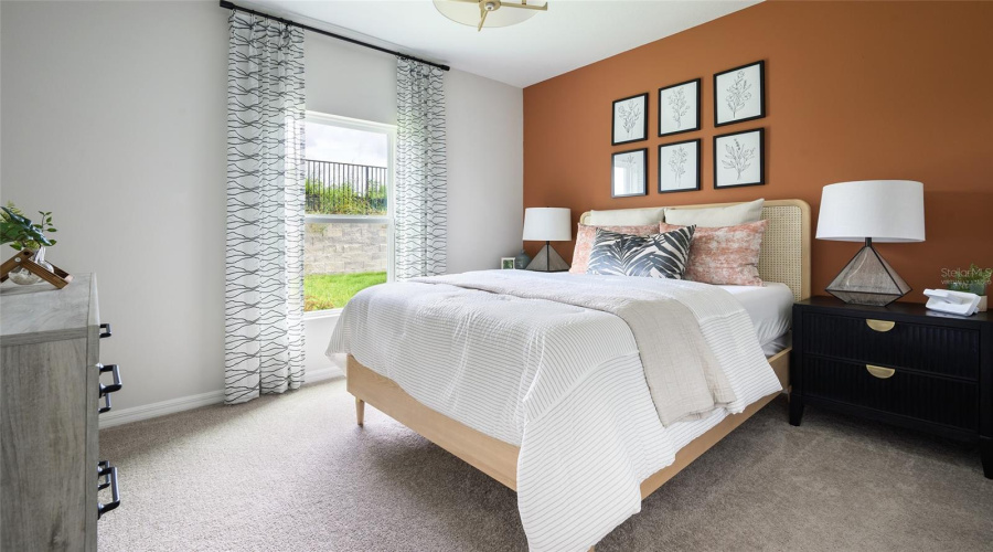 model home/virtually staged