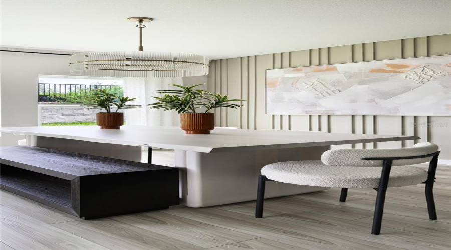 model home/virtually staged