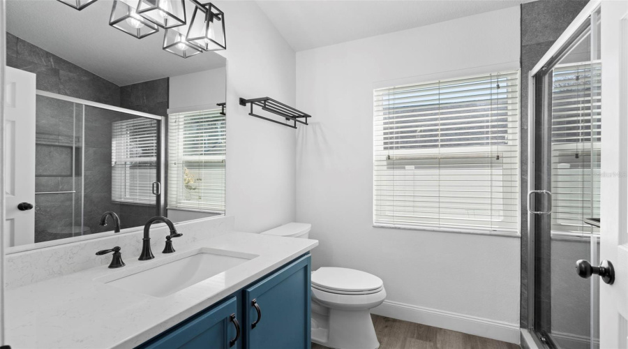 Second Full Bathroom