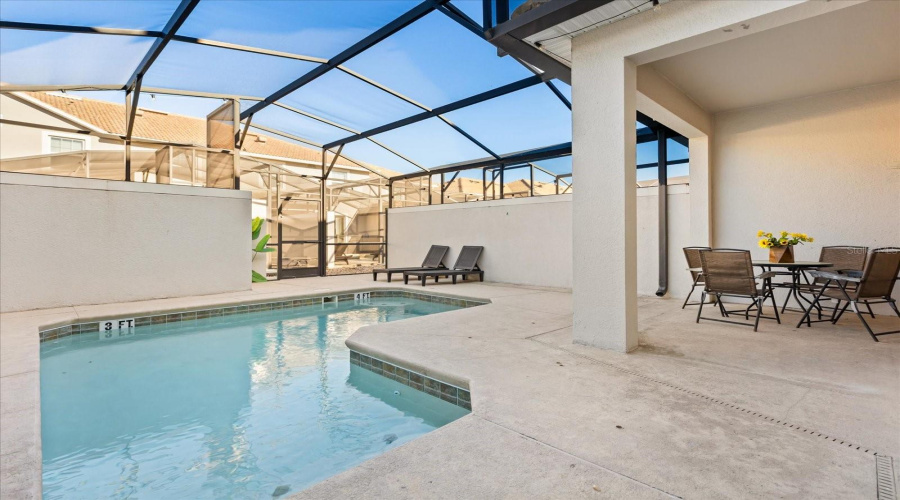 KISSIMMEE, Florida 34746, 4 Bedrooms Bedrooms, ,3 BathroomsBathrooms,Residential,For Sale,DEDICATION,0,MFRO6379029