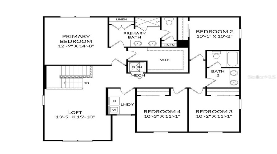 DAVENPORT, Florida 33837, 4 Bedrooms Bedrooms, ,2 BathroomsBathrooms,Residential,For Sale,RISING,0,MFRO6381081