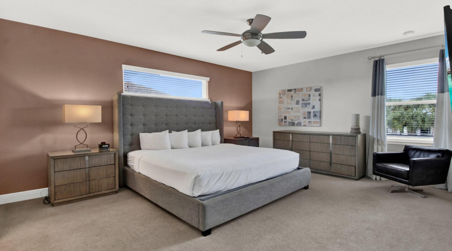 Master Suite Second Floor