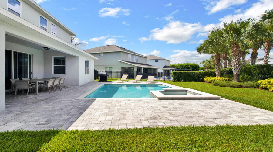 KISSIMMEE, Florida 34747, 5 Bedrooms Bedrooms, ,5 BathroomsBathrooms,Residential,For Sale,MARKER,0,MFRTB8428566