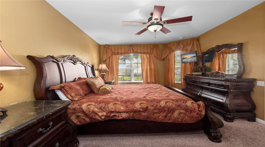 Primary bedroom 1st floor