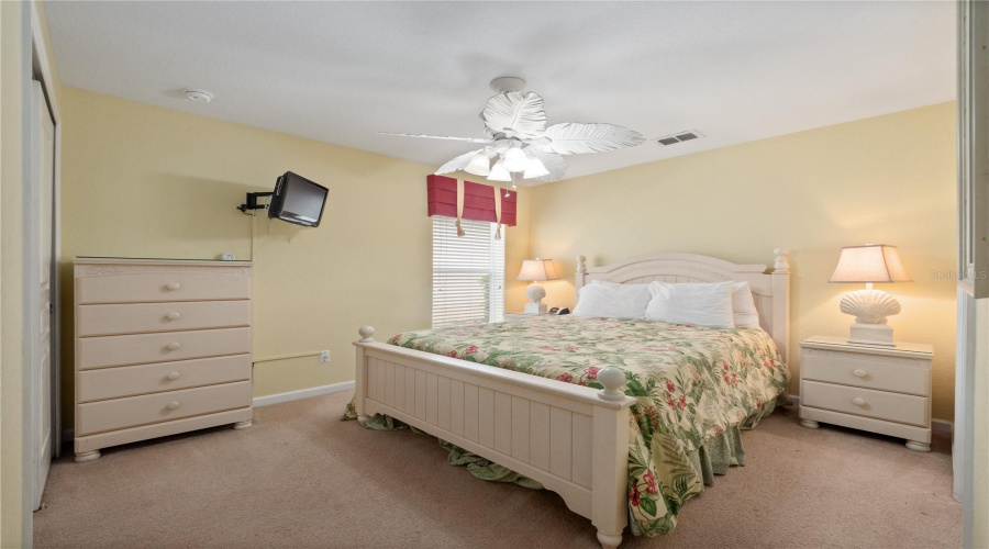 3rd Bedroom 1st floor