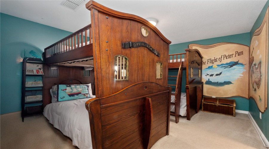 5th bedroom 2nd floor