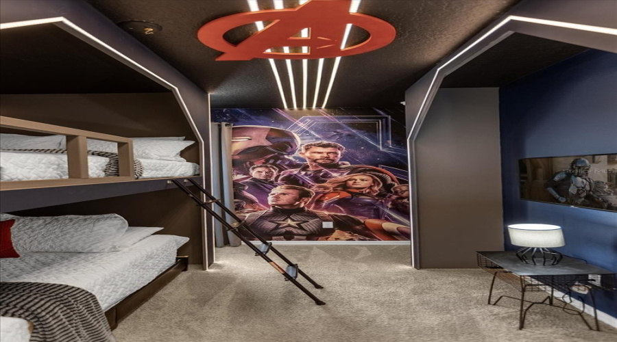 KISSIMMEE, Florida 34747, 9 Bedrooms Bedrooms, ,6 BathroomsBathrooms,Residential,For Sale,NASSAU POINT,0,MFRO6380961