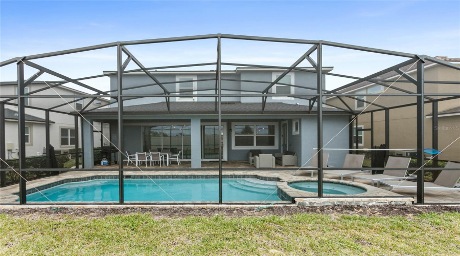 KISSIMMEE, Florida 34747, 9 Bedrooms Bedrooms, ,6 BathroomsBathrooms,Residential,For Sale,NASSAU POINT,0,MFRO6380961