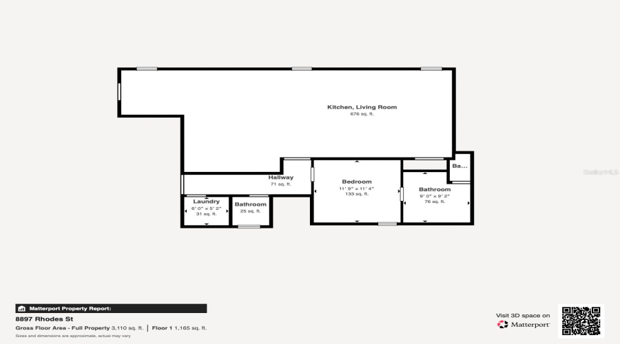 KISSIMMEE, Florida 34747, 6 Bedrooms Bedrooms, ,4 BathroomsBathrooms,Residential,For Sale,RHODES,0,MFRO6381049