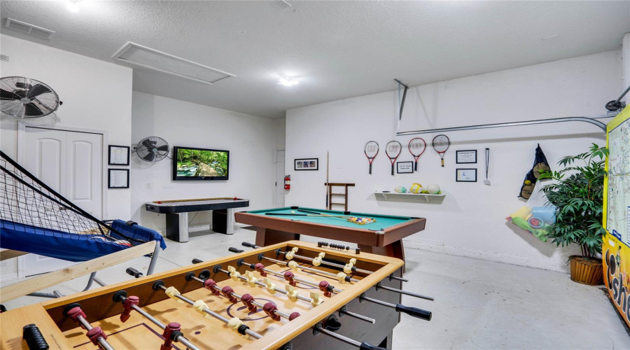 Game room!
