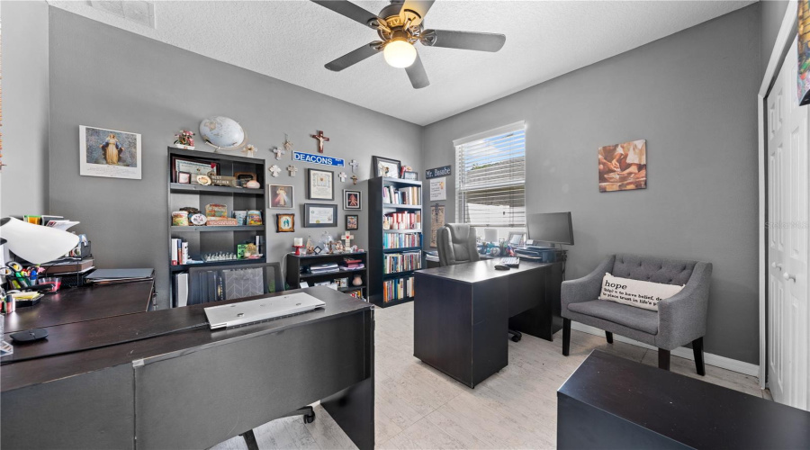 Bedroom # 5 downstairs