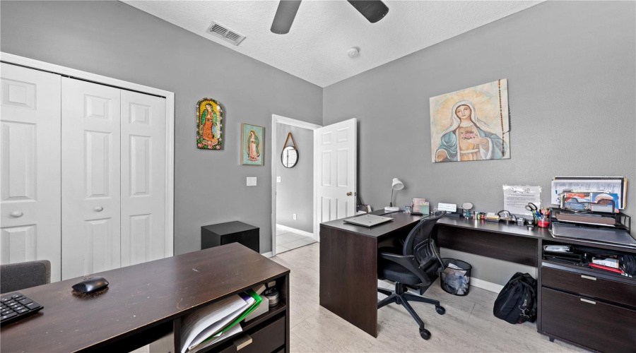 Bedroom # 5 Downstairs