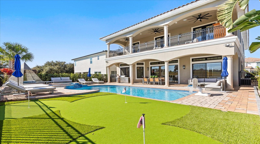 REUNION, Florida 34747, 5 Bedrooms Bedrooms, ,5 BathroomsBathrooms,Residential,For Sale,PALMILLA,0,MFRO6379176