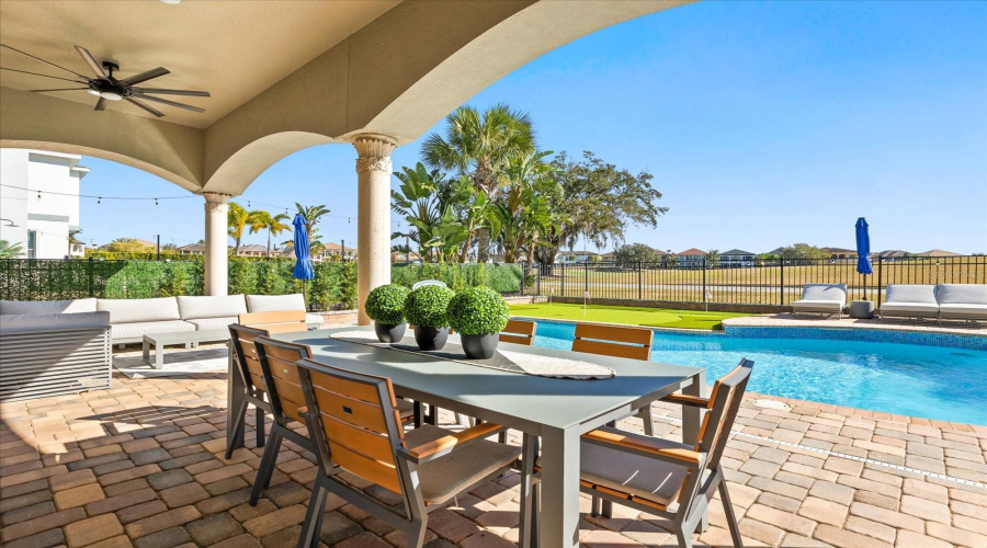 REUNION, Florida 34747, 5 Bedrooms Bedrooms, ,5 BathroomsBathrooms,Residential,For Sale,PALMILLA,0,MFRO6379176