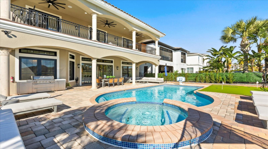 REUNION, Florida 34747, 5 Bedrooms Bedrooms, ,5 BathroomsBathrooms,Residential,For Sale,PALMILLA,0,MFRO6379176