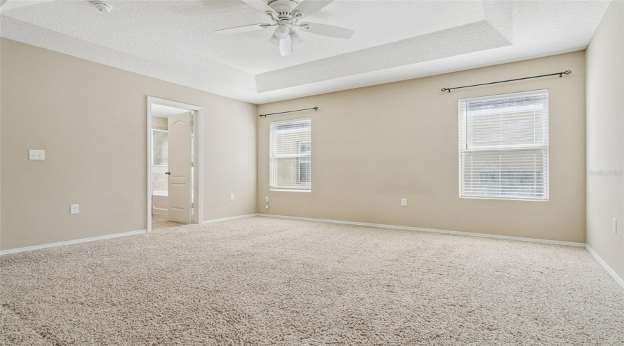 Primary Bedroom View 2