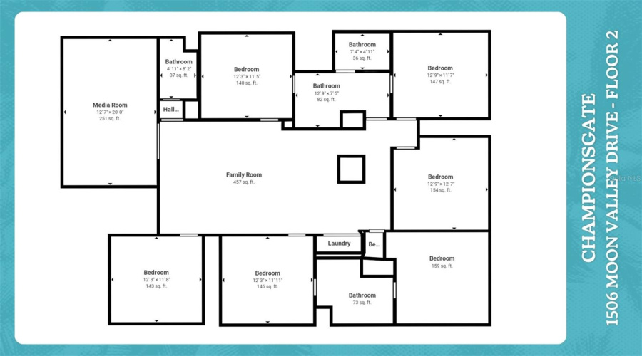 DAVENPORT, Florida 33896, 9 Bedrooms Bedrooms, ,5 BathroomsBathrooms,Residential,For Sale,MOON VALLEY,0,MFRO6381724