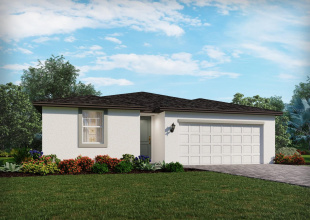 Photo is not of the actual home, but is an inspirational photo of builder’s model home and may depict options, furnishings, and/or decorator features that are not included