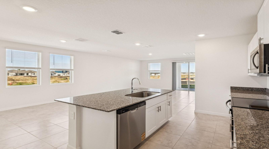 Photo is not of the actual home, but is an inspirational photo of builder’s model home and may depict options, furnishings, and/or decorator features that are not included