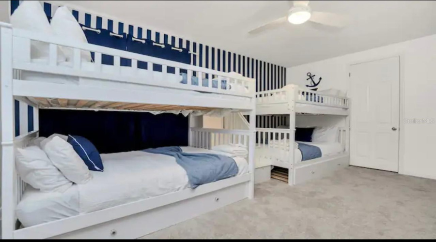 KISSIMMEE, Florida 34747, 6 Bedrooms Bedrooms, ,5 BathroomsBathrooms,Residential,For Sale,SAWYER PALM,0,MFRO6381814