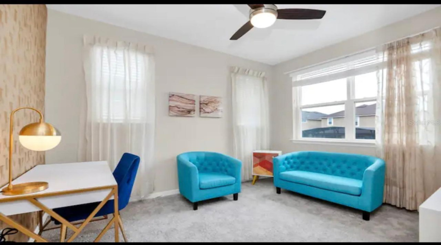 KISSIMMEE, Florida 34747, 6 Bedrooms Bedrooms, ,5 BathroomsBathrooms,Residential,For Sale,SAWYER PALM,0,MFRO6381814