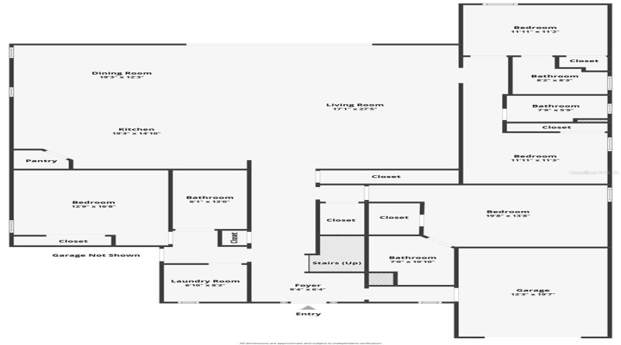 KISSIMMEE, Florida 34747, 12 Bedrooms Bedrooms, ,12 BathroomsBathrooms,Residential,For Sale,FAIRFAX,0,MFRO6379752