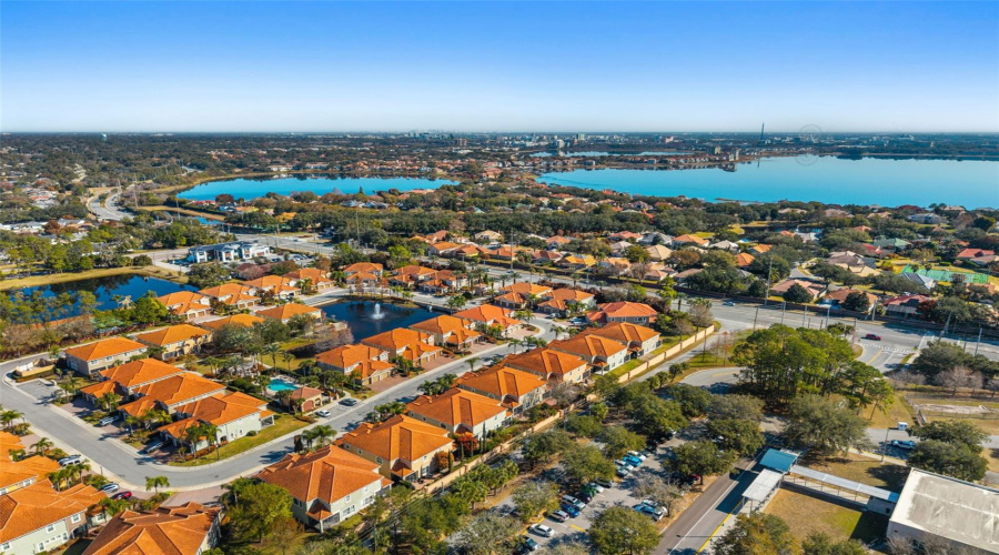 Point Cypress Community