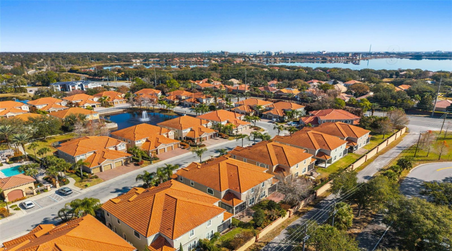 Point Cypress Community