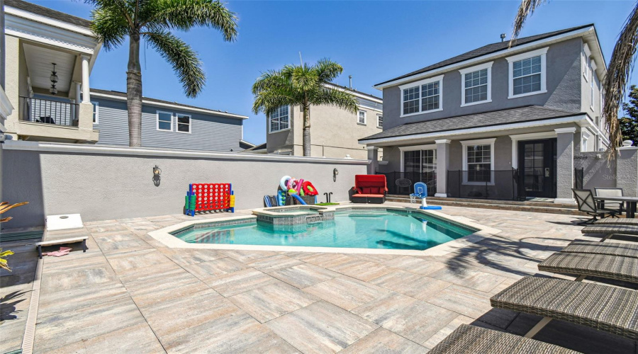 KISSIMMEE, Florida 34747, 5 Bedrooms Bedrooms, ,4 BathroomsBathrooms,Residential,For Sale,EXCITEMENT,0,MFRTB8475049