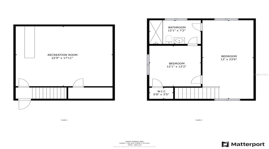 KISSIMMEE, Florida 34747, 5 Bedrooms Bedrooms, ,4 BathroomsBathrooms,Residential,For Sale,EXCITEMENT,0,MFRTB8475049