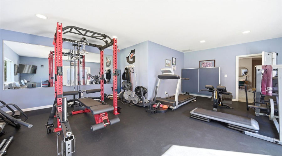 Home Gym